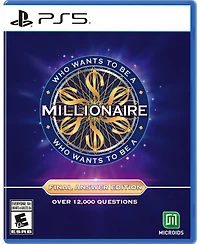 Microids Who Wants To Be A Millionaire?