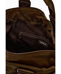 Desigual Women's Medium multi-position backpack