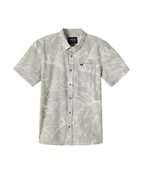 O'Neill Men's Traveler Upf Traverse Short Sleeve Shirt