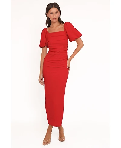 Petal and Pup Women's Carey Midi Dress