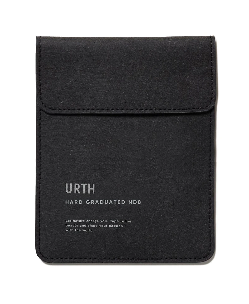 Urth 100x150mm Square Hard Graduated ND8 3-Stop Lens Filter Plus+