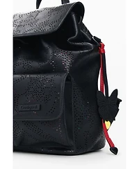 Desigual Women's Small perforated backpack