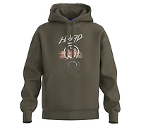 Hugo Boss Men's Nimponex Graphic Hooded Sweatshirt