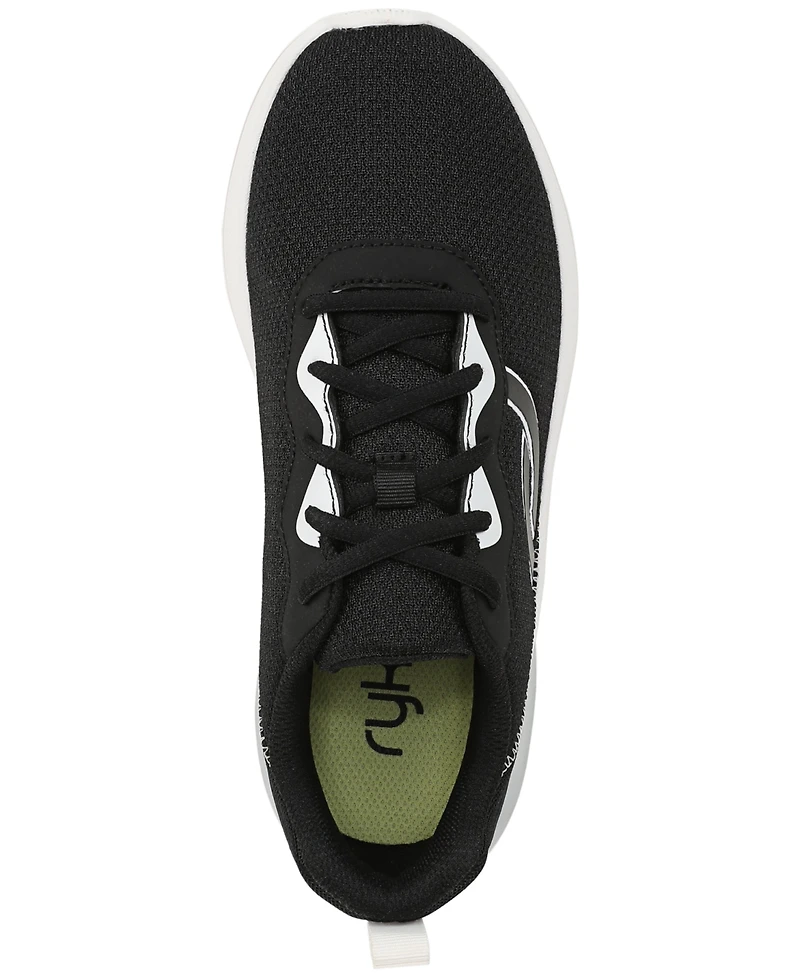 Ryka Women's Iconic Lace-Up Sneakers