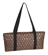 Mah Jongg Direct Mj Brown & Gold Soft Replacement Case