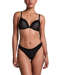 Hunkemoller Women's Pia Padded Underwired Push-Up Bra