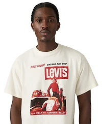Levi's Men's Graphic Vintage Relaxed-Fit T-Shirt