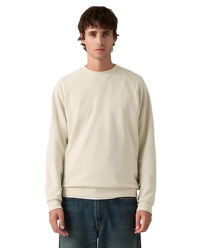 Levi's Men's Relaxed-Fit Crewneck Sweatshirt