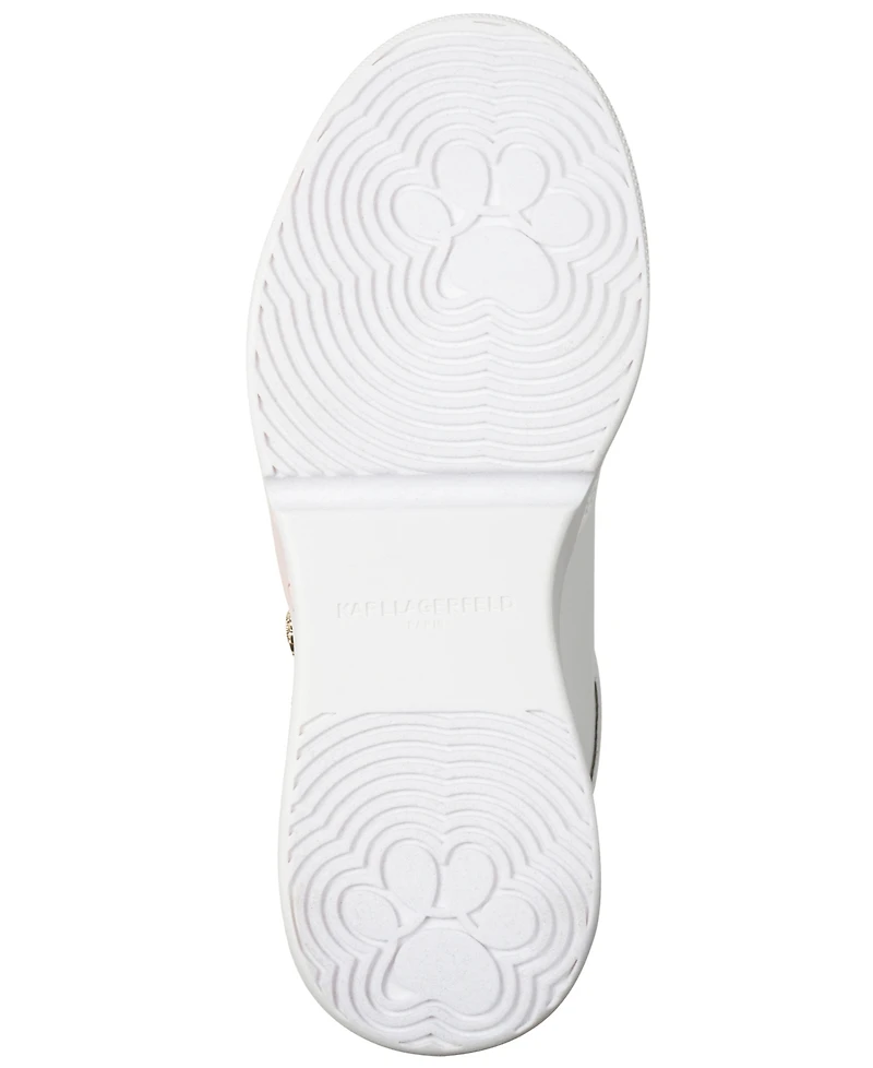 Karl Lagerfeld Paris Women's Mineola Lace-Up Sneakers