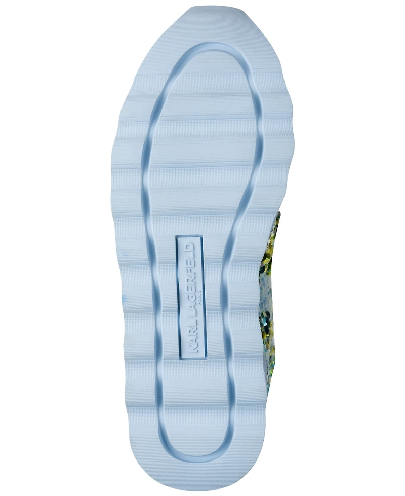 Karl Lagerfeld Paris Women's Meade Lace-Up Sneakers