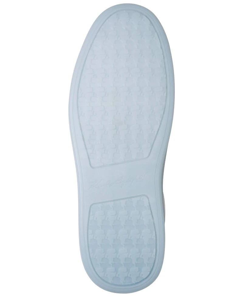 Karl Lagerfeld Paris Women's Sumava Lace-Up Sneakers