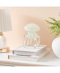 Danya B Lorelei Glow-in-the-Dark Glass Sculpture