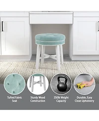 Sophia Vanity Stool