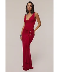 Jluxlabel Women's Divine State Maxi Dress