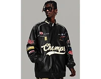 Aelfric Eden Men's Champs Racing Button-Up Jacket