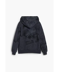 Desigual Boys Boys's Spiderman web sweatshirt