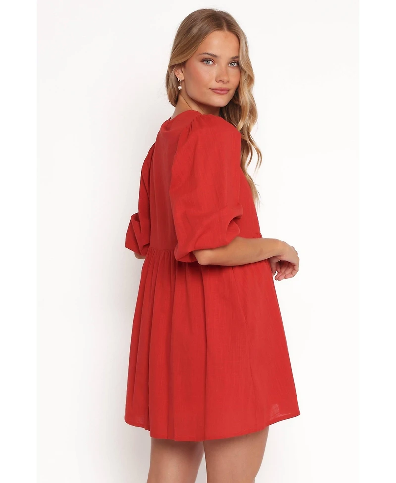 Petal and Pup Women's Cinzia Mini Dress