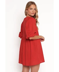 Petal and Pup Women's Cinzia Mini Dress