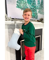 Bits & Bows Baby Reindeer Games Long Sleeve T-Shirt