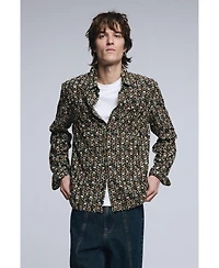 Desigual Men's Jacquard shirt