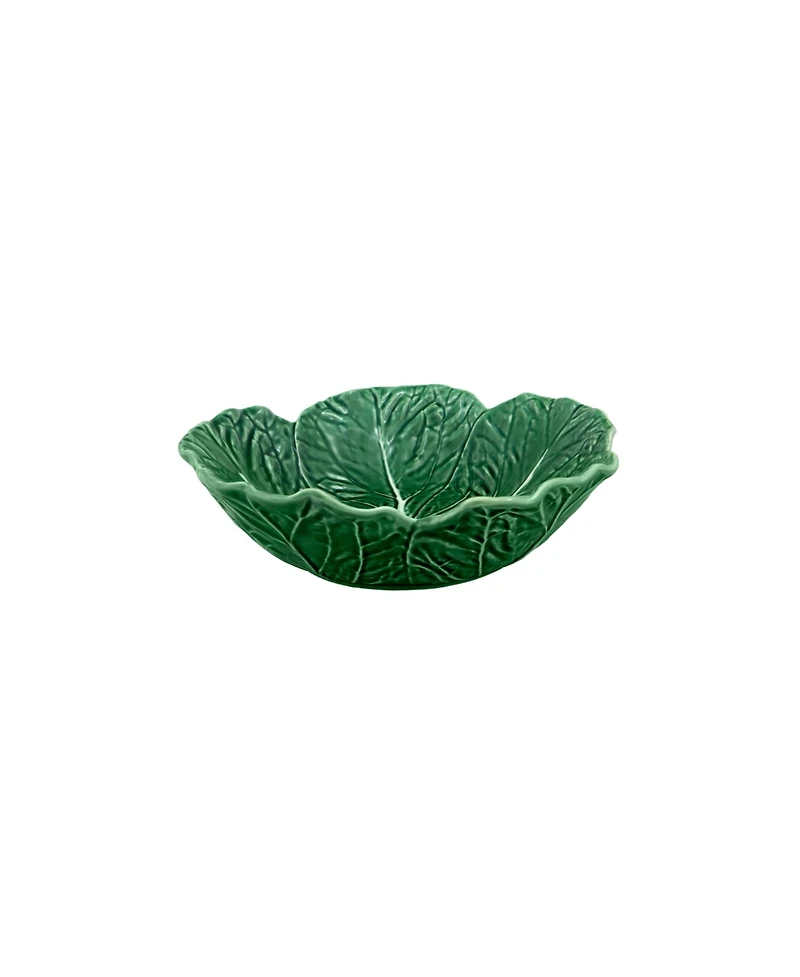 Bordallo Pinheiro Cabbage Large Bowl