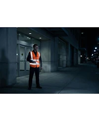 G & F Products Reflective Safety Vest