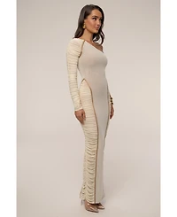 Jluxlabel Women's Rachel Maxi Dress