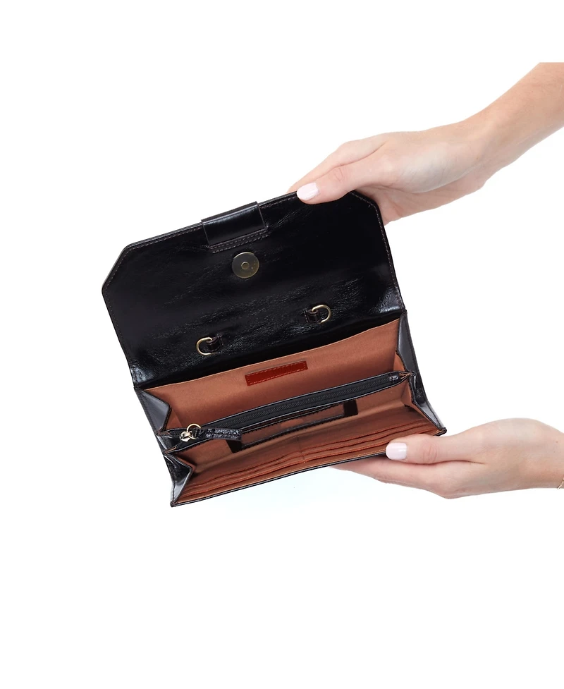 Hobo Romy Wallet Crossbody