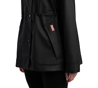 Hunter Women's Rubberized Rain Jacket
