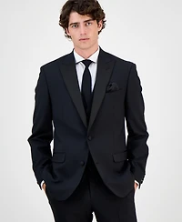 Bar Iii Men's Slim-Fit Faille-Trim Tuxedo Jacket, Created for Macy's