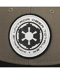 Star Wars Men's Episode Iv: A New Hope Galactic Empire Adjustable Mesh Trucker Hat