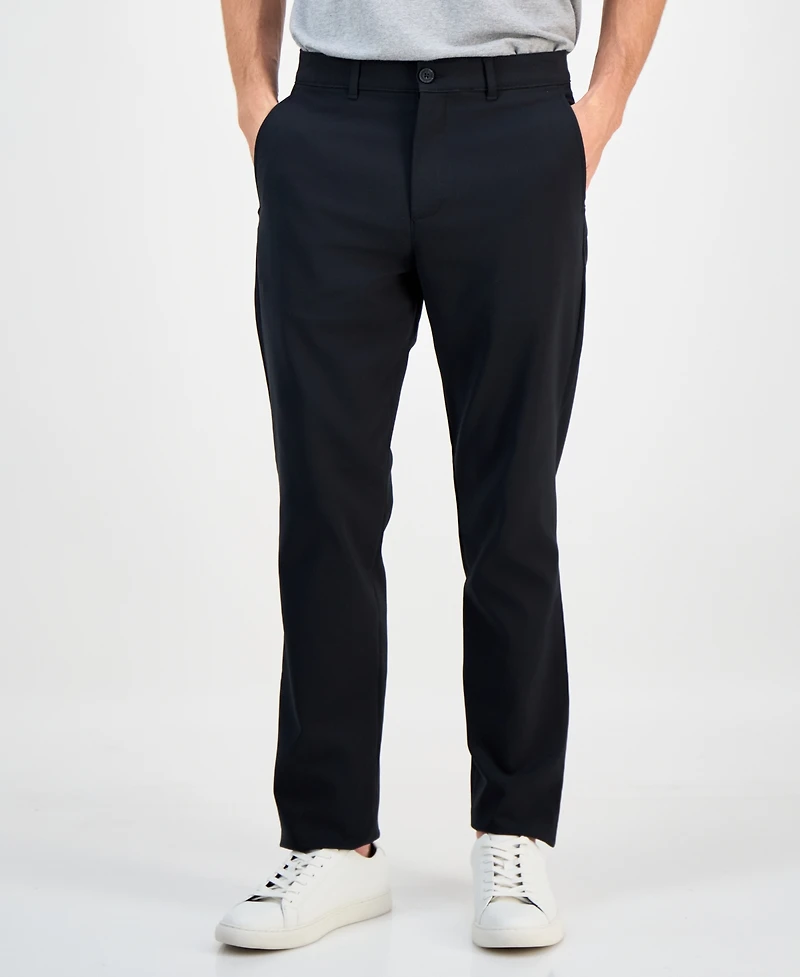 Alfani Men's Tech Pants, Created for Macy's