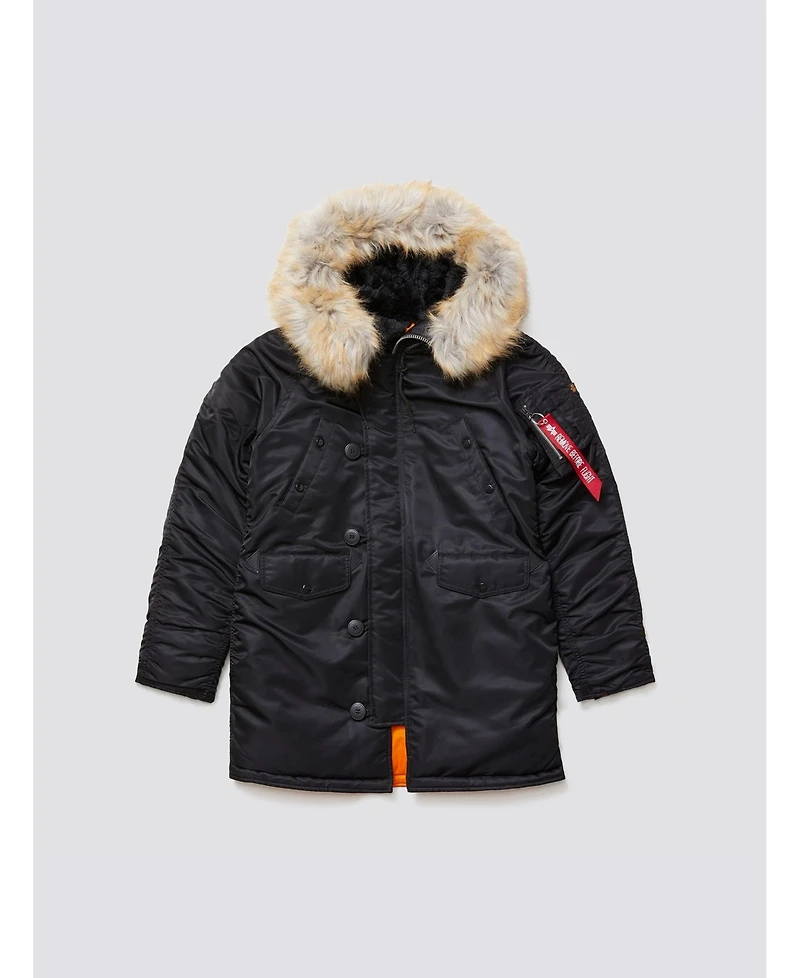 Alpha Industries Women's N-3B W Jacket