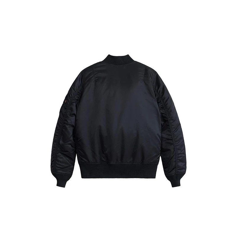 Alpha Industries Women's Ma-1 Bomber Jacket