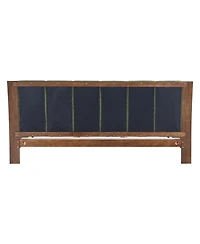 Streamdale Furniture Premium Pine Wood King Bed Frame with Headboard