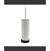 Cameo Toilet Bowl Cleaning Brush, Marble base, Stainless-Steel Holder, Fingerprint-Proof