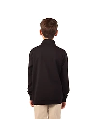 Tailorbyrd Boys Fleece Quarter Zip