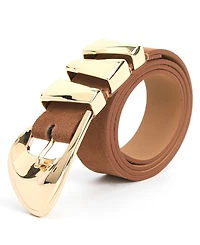 Ettika Modern Western Belt