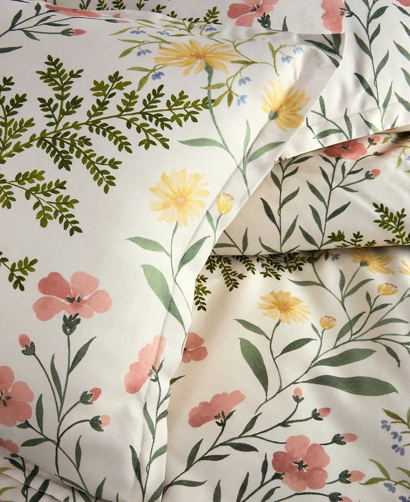 Charter Club Daisy Blooms 2-Pc. Duvet Cover Set, Twin