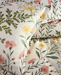 Charter Club Daisy Blooms 2-Pc. Duvet Cover Set, Twin