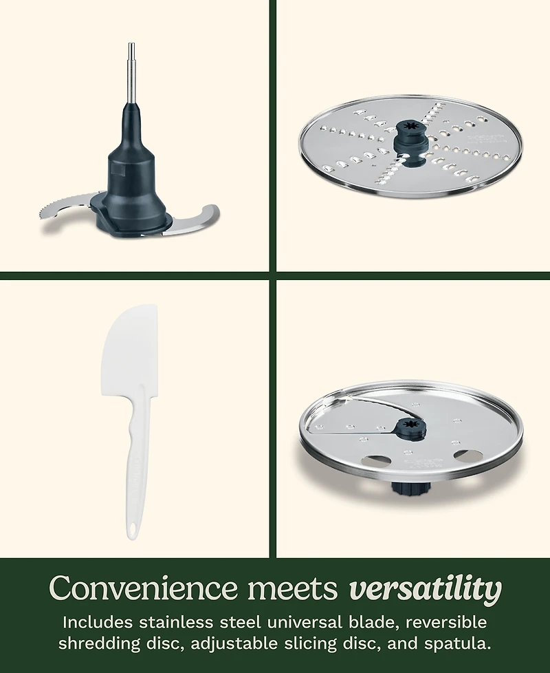 Cuisinart 14-Cup Food Processor