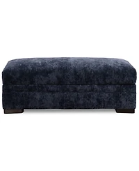 Furniture 19" Triana Storage Ottoman