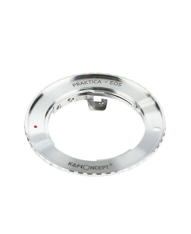 K&F Concept High Precision Lens Adapter Mount,Pb-eos