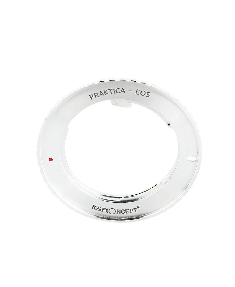 K&F Concept High Precision Lens Adapter Mount,Pb-eos