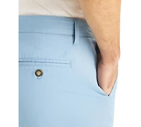 Nautica Men's Stretch Deck Regular-Fit Shorts