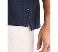 Nautica Men's Short-Sleeve Shirt