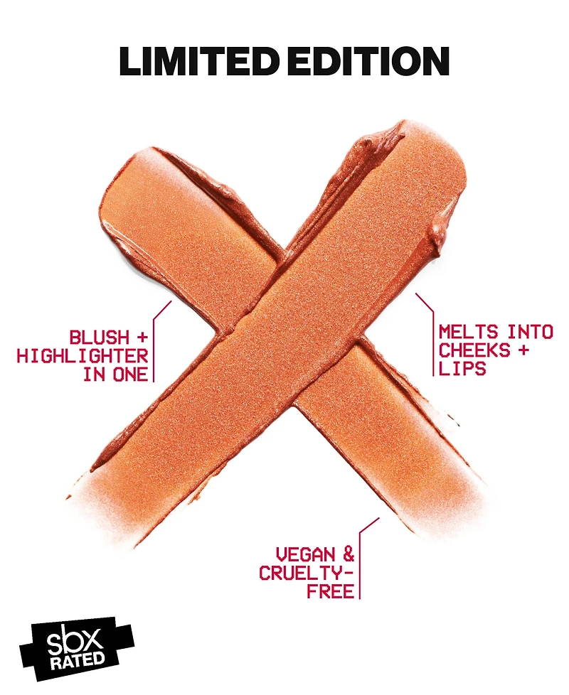 Smashbox Rated Lit Stx Blush and Highlighter