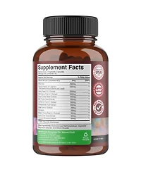 Nature's Craft Uric Acid Supplement, Nature's Craft