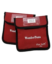 Fotodiox WonderPana 145 Core System Kit for Sigma 12-24mm f/4.5-5.6 Ex Dg Asp Hsm Ii Wide-Angle Zoom Lens (Full Frame 35mm), Includes WonderPana145