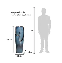 SunJet 38.7"H Outdoor Water Fountain